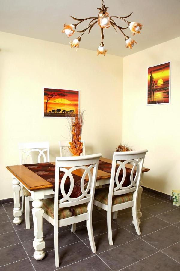 Provenzo And Meliti Villas Lourdata  Luaran gambar