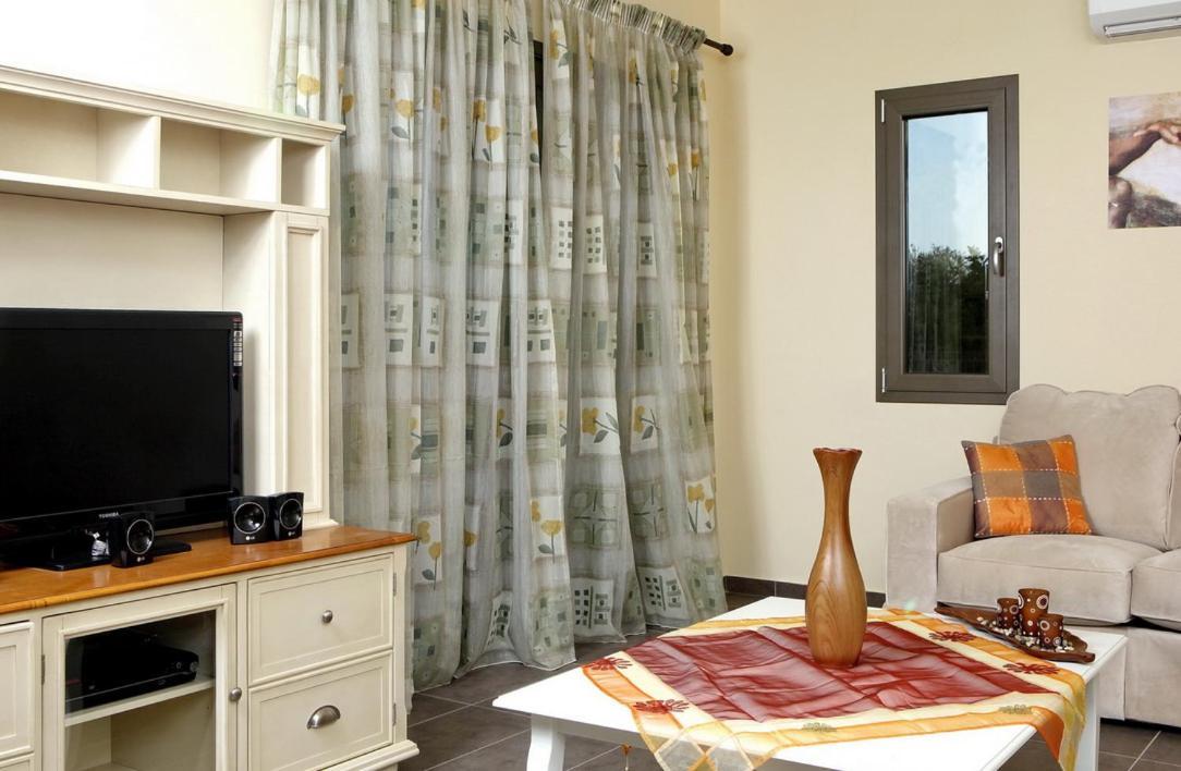 Provenzo And Meliti Villas Lourdata  Luaran gambar