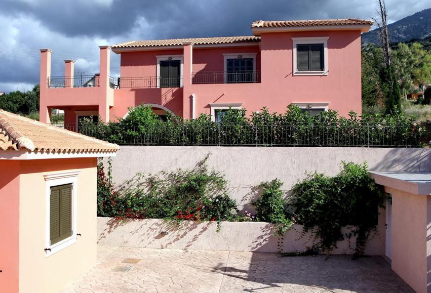 Provenzo And Meliti Villas Lourdata  Luaran gambar