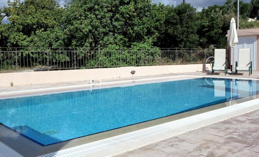 Provenzo And Meliti Villas Lourdata  Luaran gambar