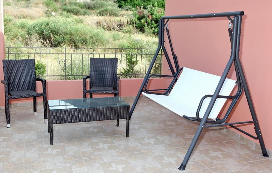 Provenzo And Meliti Villas Lourdata  Luaran gambar